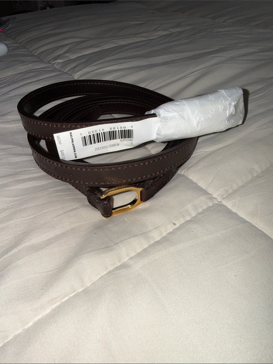 Ralph Lauren Accessories - Brown Ralph Lauren Belt